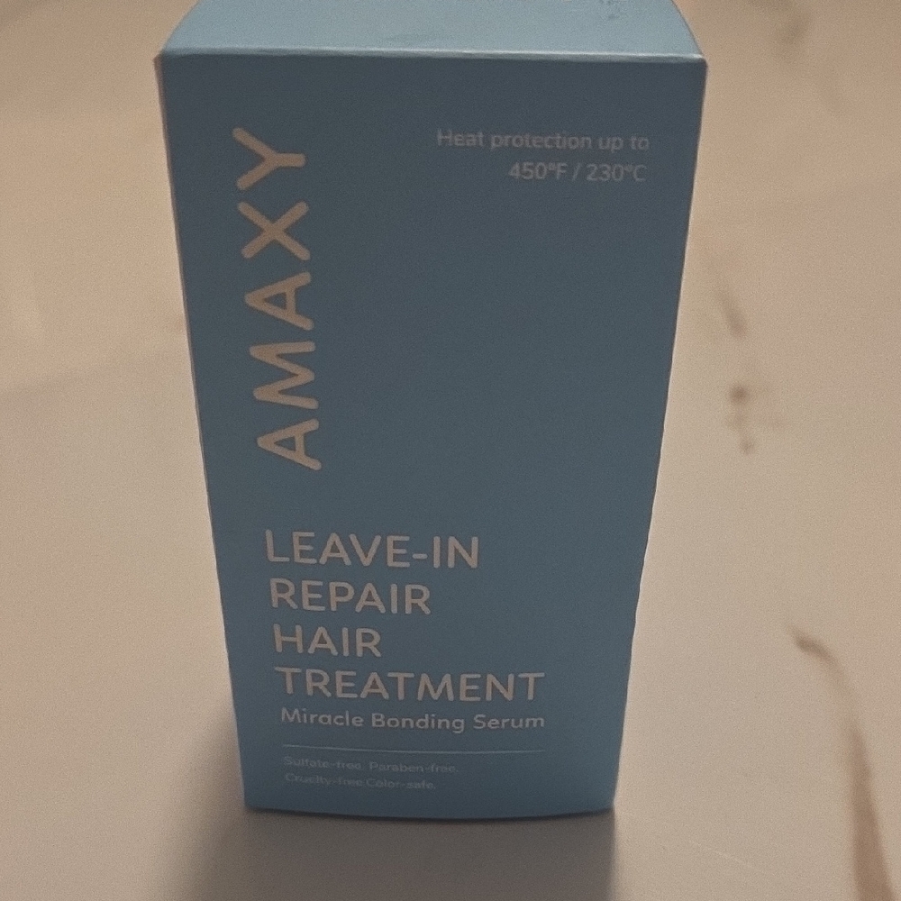 Amaxy - Leave-In Repair Hair Treatment